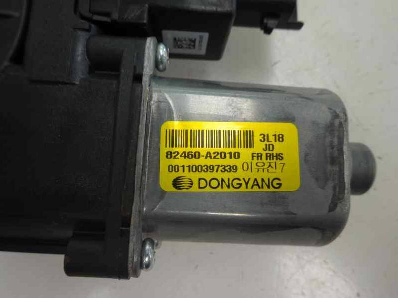 MOTOR ELEVALUNAS DELANTERO DERECHO KIA CEE D 2014 1.6 CRDI (128 CV)