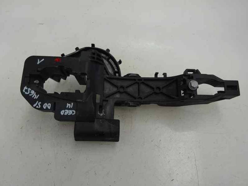 MANETA EXTERIOR DELANTERA DERECHA KIA CEE D 2014 1.6 CRDI (128 CV)