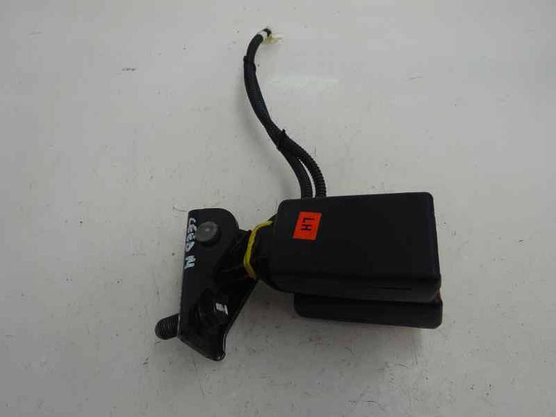 CINTURON SEGURIDAD TRASERO IZQUIERDO KIA CEE D 2014 1.6 CRDI (128 CV)