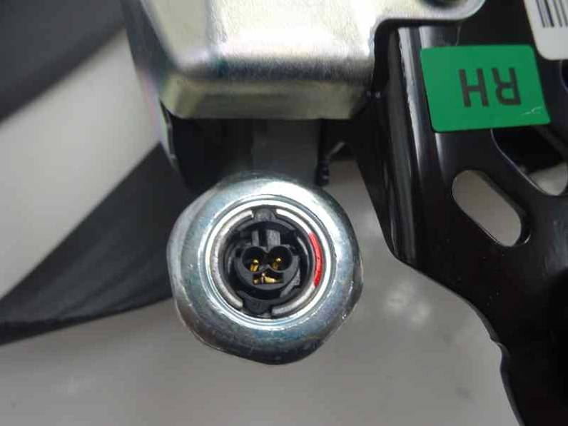 CINTURON SEGURIDAD DELANTERO DERECHO KIA CEE D 2014 1.6 CRDI (128 CV)