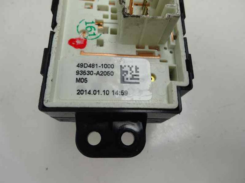 MANDO RETROVISOR KIA CEE D 2014 1.6 CRDI (128 CV)