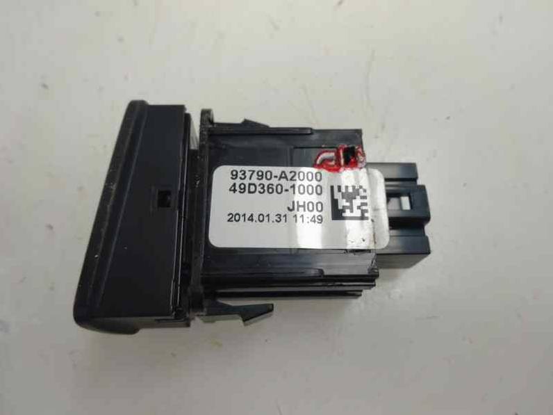 WARNING KIA CEE D 2014 1.6 CRDI (128 CV)