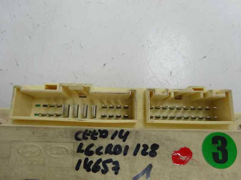 MODULO ELECTRONICO KIA CEE D 2014 1.6 CRDI (128 CV)