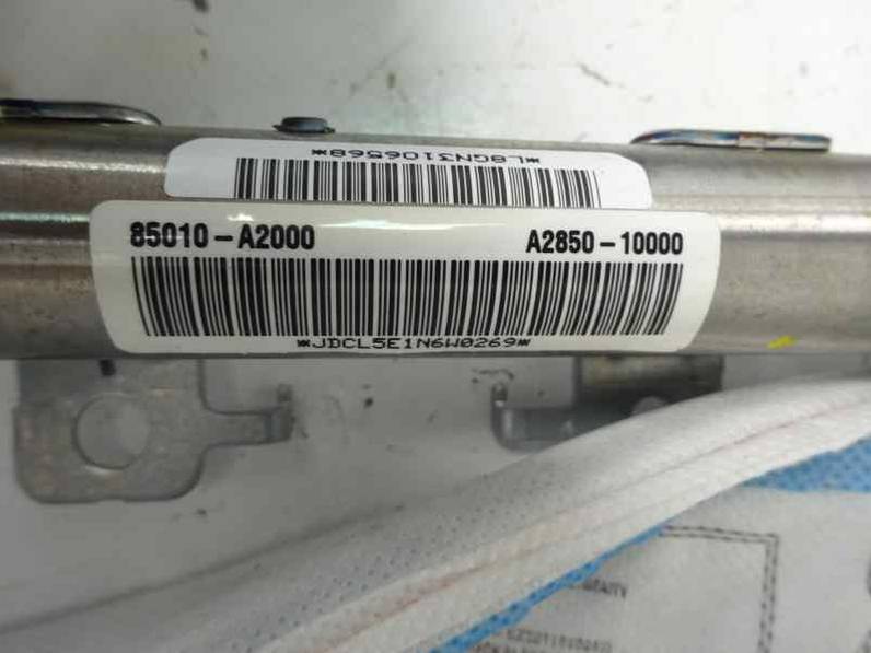 AIRBAG CORTINA DELANTERO IZQUIERDO KIA CEE D 2014 1.6 CRDI (128 CV)