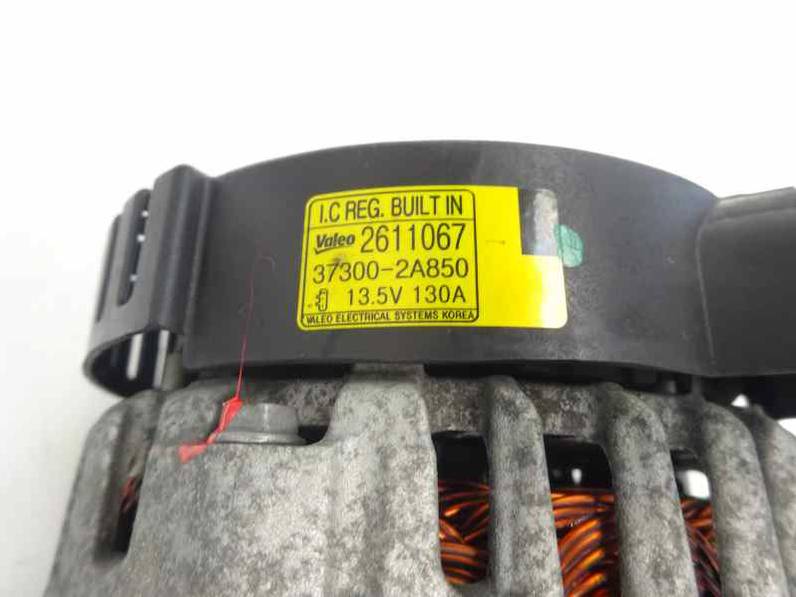 ALTERNADOR KIA CEE D 2014 1.6 CRDI (128 CV)
