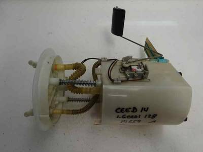 AFORADOR KIA CEE D 2014 1.6 CRDI (128 CV)