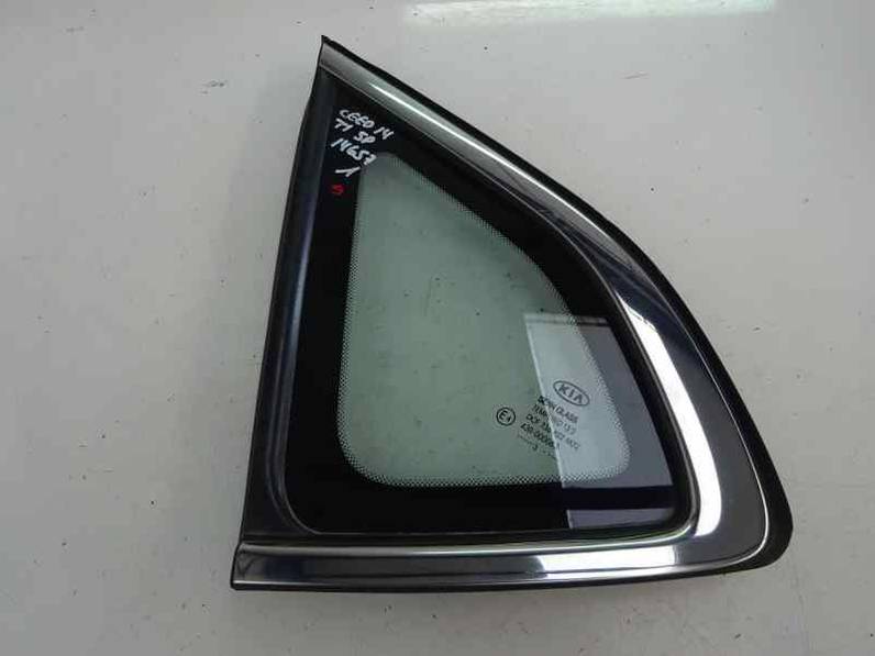 LUNA CUSTODIA TRASERA IZQUIERDA KIA CEE D 2014 1.6 CRDI (128 CV)