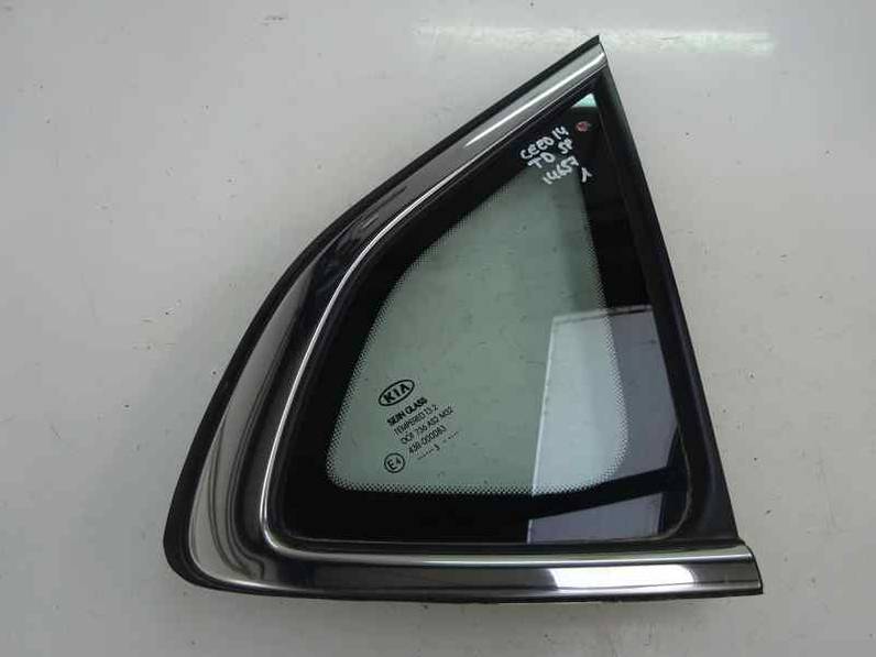 LUNA CUSTODIA TRASERA DERECHA KIA CEE D 2014 1.6 CRDI (128 CV)