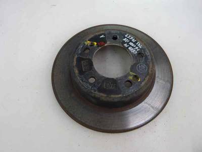 DISCO FRENO TRASERO KIA CEE D 2014 1.6 CRDI (128 CV)