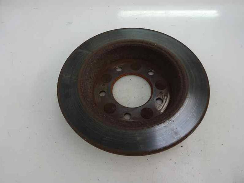 DISCO FRENO TRASERO KIA CEE D 2014 1.6 CRDI (128 CV)