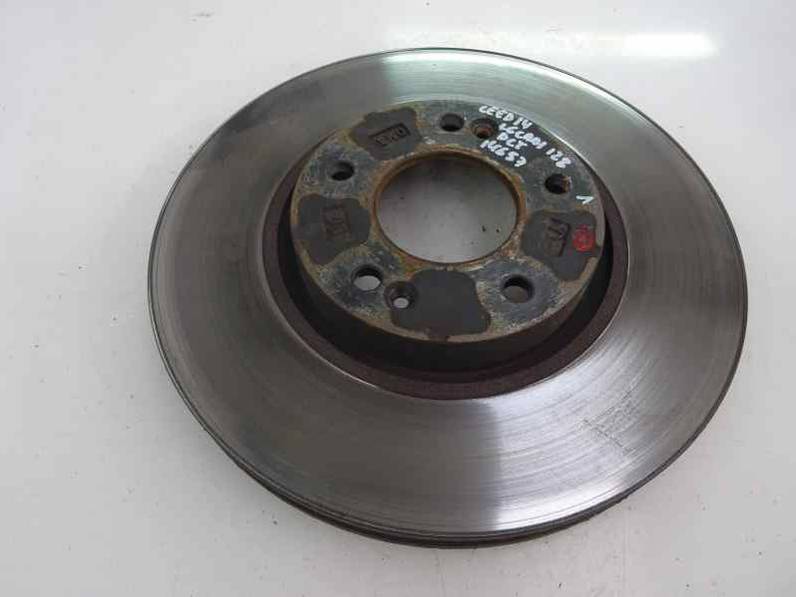 DISCO FRENO DELANTERO KIA CEE D 2014 1.6 CRDI (128 CV)