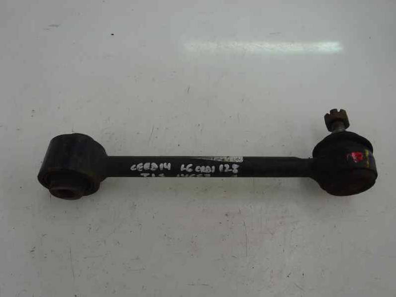 BRAZO SUSPENSION SUPERIOR TRASERO DERECHO KIA CEE D 2014 1.6 CRDI (128 CV)