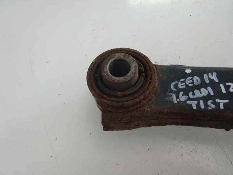 BRAZO SUSPENSION SUPERIOR TRASERO IZQUIERDO KIA CEE D 2014 1.6 CRDI (128 CV)