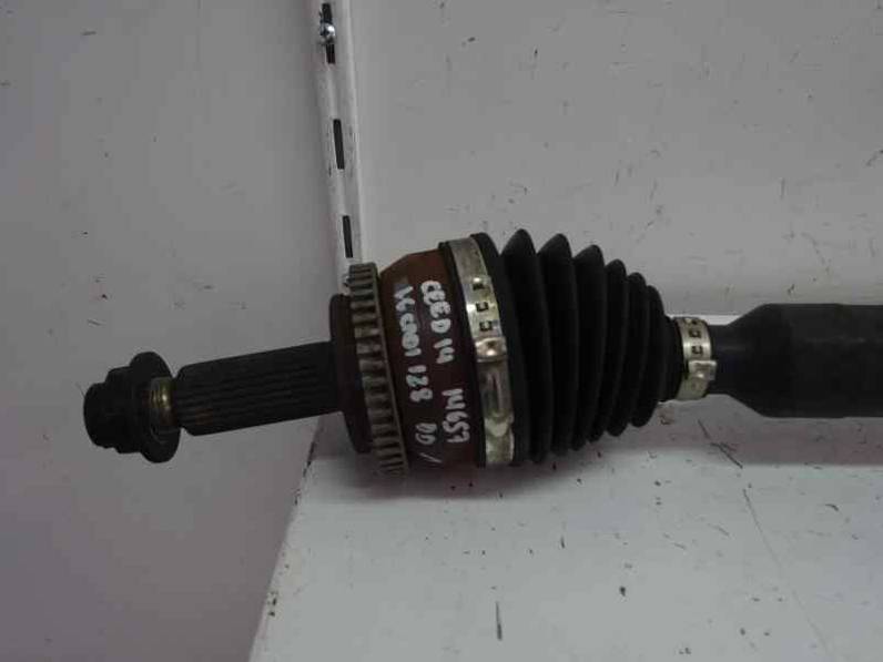 TRANSMISION DELANTERA DERECHA KIA CEE D 2014 1.6 CRDI (128 CV)