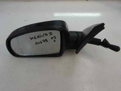 RETROVISOR IZQUIERDO OPEL MERIVA 2003 1.7 16V CDTI (101 CV)