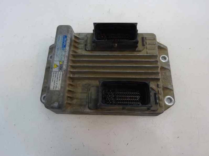 CENTRALITA MOTOR UCE OPEL MERIVA 2003 1.7 16V CDTI (101 CV)