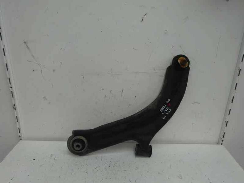 BRAZO SUSPENSION INFERIOR DELANTERO IZQUIERDO RENAULT CLIO III 2007 1.5 DCI D (75 CV)