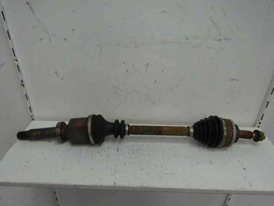 TRANSMISION DELANTERA DERECHA RENAULT SCENIC 2002 1.6 16V (107 CV)