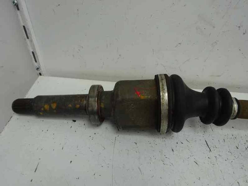 TRANSMISION DELANTERA DERECHA RENAULT SCENIC 2002 1.6 16V (107 CV)