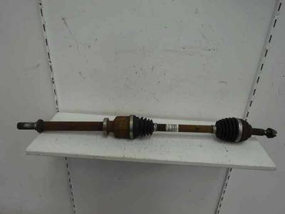 TRANSMISION DELANTERA DERECHA RENAULT CLIO III 2007 1.5 DCI D (75 CV)