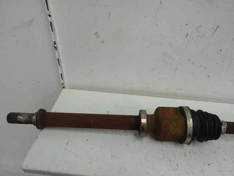 TRANSMISION DELANTERA DERECHA RENAULT CLIO III 2007 1.5 DCI D (75 CV)