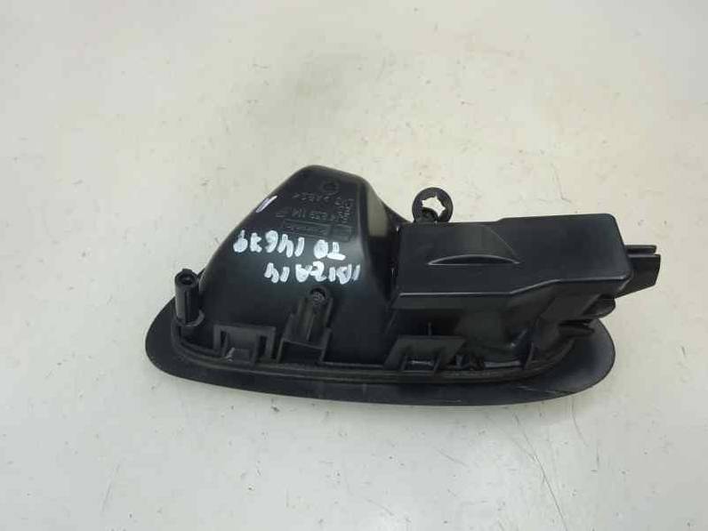 MANETA INTERIOR TRASERA DERECHA SEAT IBIZA SC 2014 1.2 12V (69 CV)