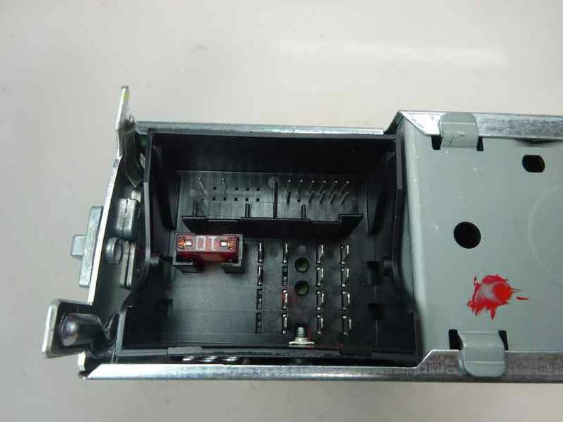 SISTEMA AUDIO RADIO CD SEAT IBIZA SC 2014 1.2 12V (69 CV)