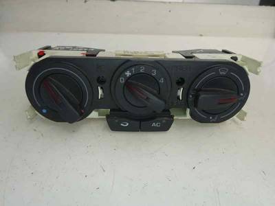 MANDO CALEFACCION AIRE ACONDICIONADO SEAT IBIZA SC 2014 1.2 12V (69 CV)
