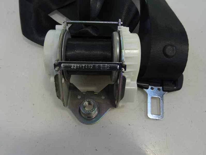 CINTURON SEGURIDAD TRASERO IZQUIERDO SEAT IBIZA SC 2014 1.2 12V (69 CV)