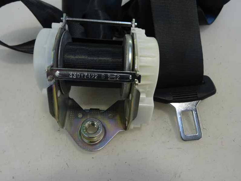 CINTURON SEGURIDAD TRASERO DERECHO SEAT IBIZA SC 2014 1.2 12V (69 CV)