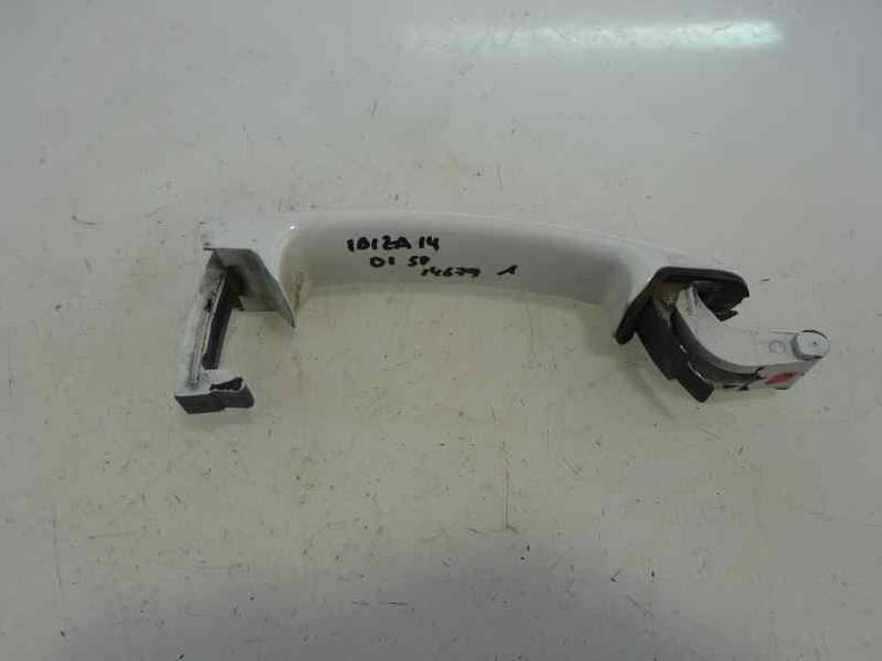 MANETA EXTERIOR DELANTERA IZQUIERDA SEAT IBIZA SC 2014 1.2 12V (69 CV)