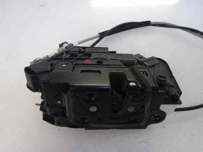 CERRADURA PUERTA TRASERA DERECHA SEAT IBIZA SC 2014 1.2 12V (69 CV)