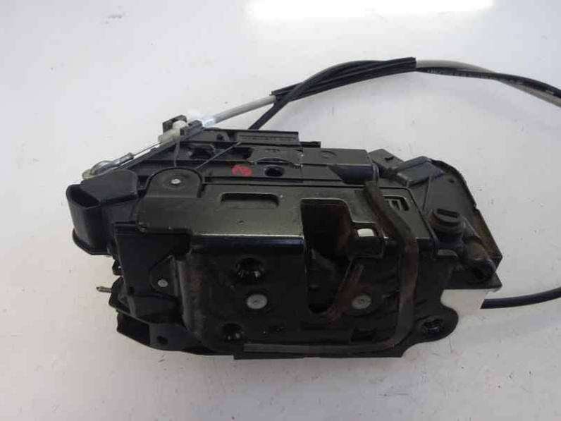 CERRADURA PUERTA TRASERA DERECHA SEAT IBIZA SC 2014 1.2 12V (69 CV)