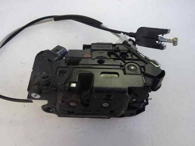CERRADURA PUERTA TRASERA IZQUIERDA SEAT IBIZA SC 2014 1.2 12V (69 CV)