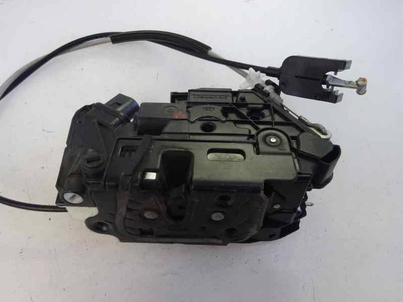 CERRADURA PUERTA TRASERA IZQUIERDA SEAT IBIZA SC 2014 1.2 12V (69 CV)