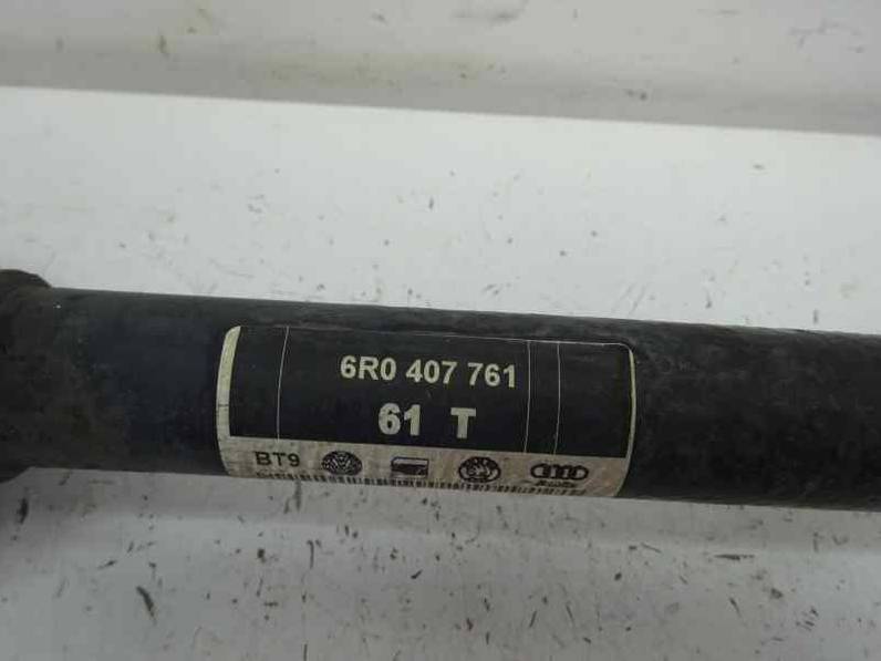 TRANSMISION DELANTERA IZQUIERDA SEAT IBIZA SC 2014 1.2 12V (69 CV)