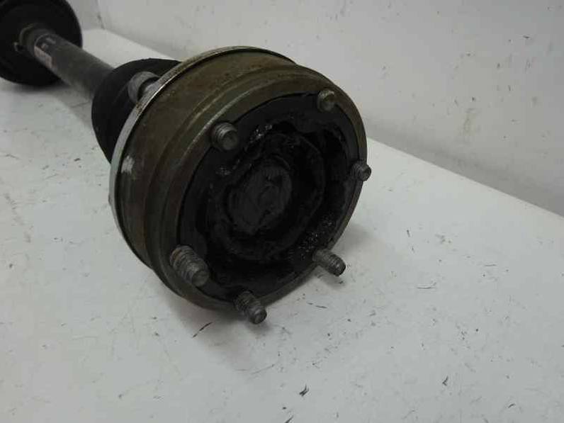 TRANSMISION DELANTERA IZQUIERDA SEAT IBIZA SC 2014 1.2 12V (69 CV)