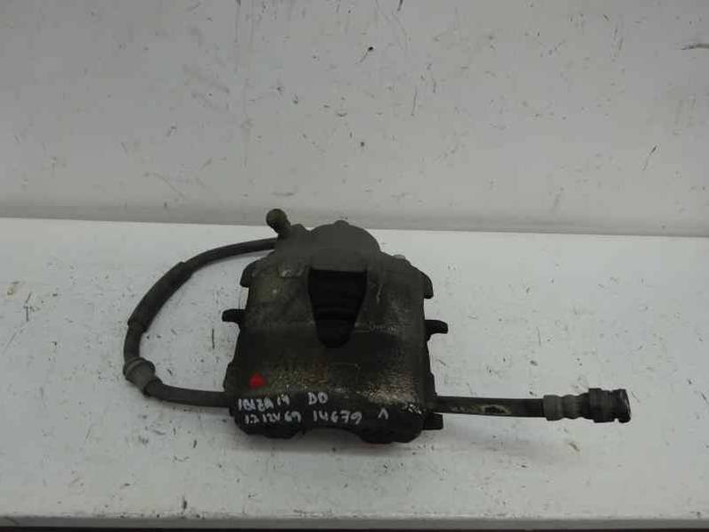 PINZA FRENO DELANTERA DERECHA SEAT IBIZA SC 2014 1.2 12V (69 CV)