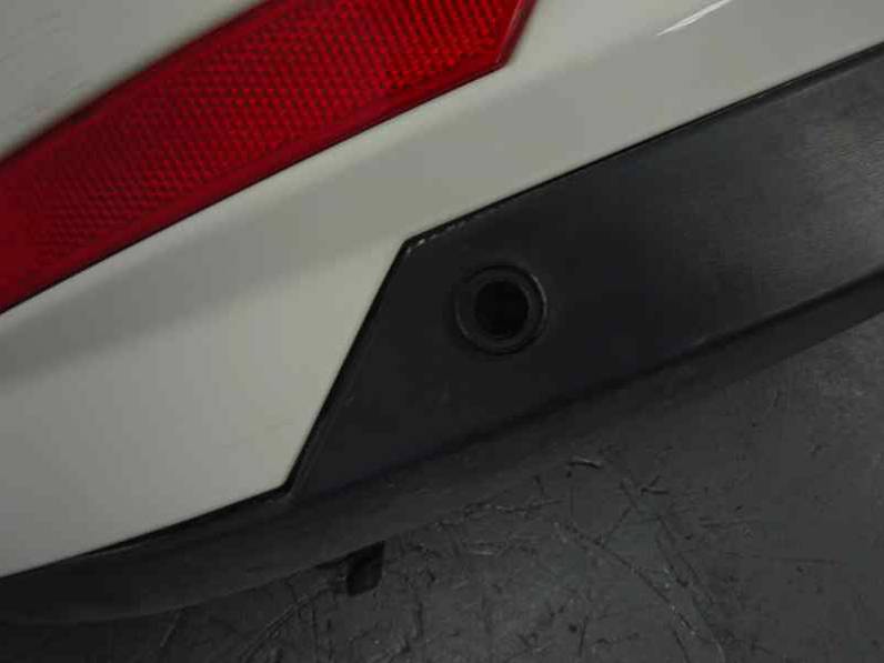 PARAGOLPES TRASERO SEAT IBIZA SC 2014 1.2 12V (69 CV)