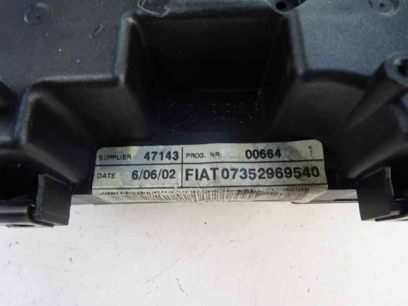 MANDO MULTIFUNCION FIAT STILO 2002 1.9 JTD (116 CV)