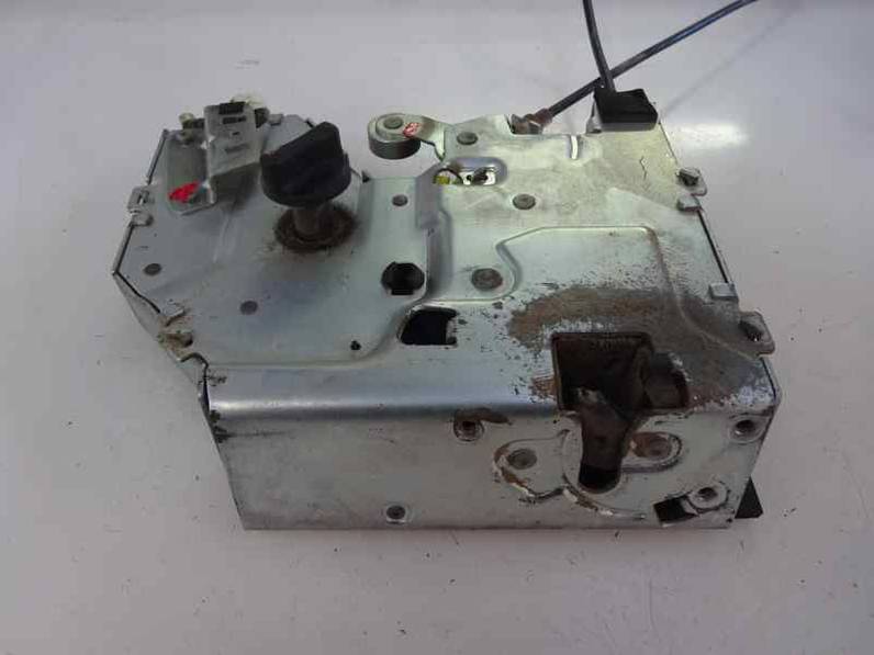 CERRADURA PUERTA TRASERA DERECHA FORD TRANSIT CONNECT 2005 1.8 TDCI (90 CV)