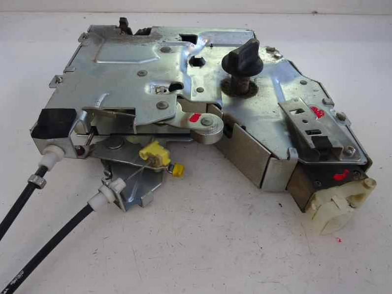 CERRADURA PUERTA TRASERA DERECHA FORD TRANSIT CONNECT 2005 1.8 TDCI (90 CV)