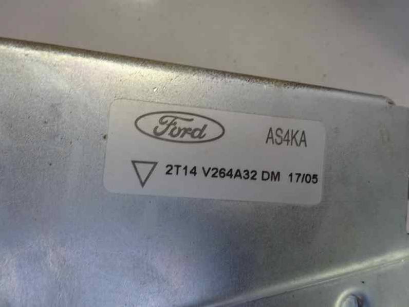 CERRADURA PUERTA TRASERA DERECHA FORD TRANSIT CONNECT 2005 1.8 TDCI (90 CV)