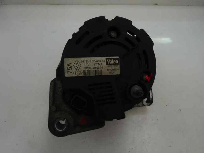ALTERNADOR RENAULT CLIO II FASE II 2004 1.2 (58 CV)