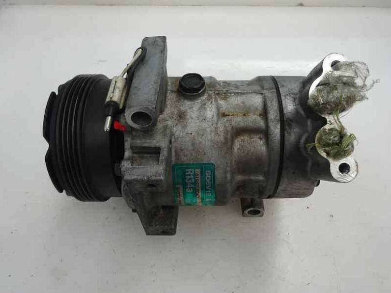 COMPRESOR AIRE ACONDICIONADO RENAULT CLIO II FASE II 2004 1.2 (58 CV)