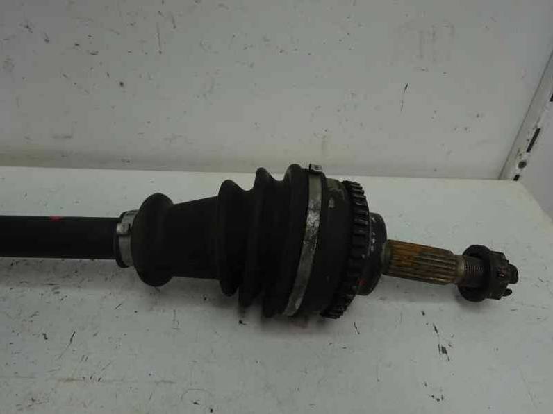 TRANSMISION DELANTERA IZQUIERDA RENAULT CLIO II FASE II 2004 1.2 (58 CV)