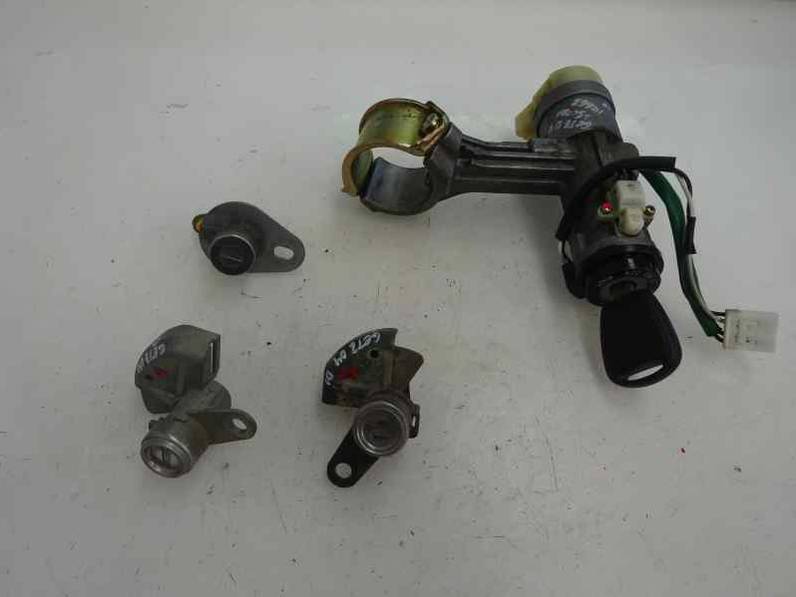 CONMUTADOR DE ARRANQUE HYUNDAI GETZ 2004 1.5 CRDI (110 CV)