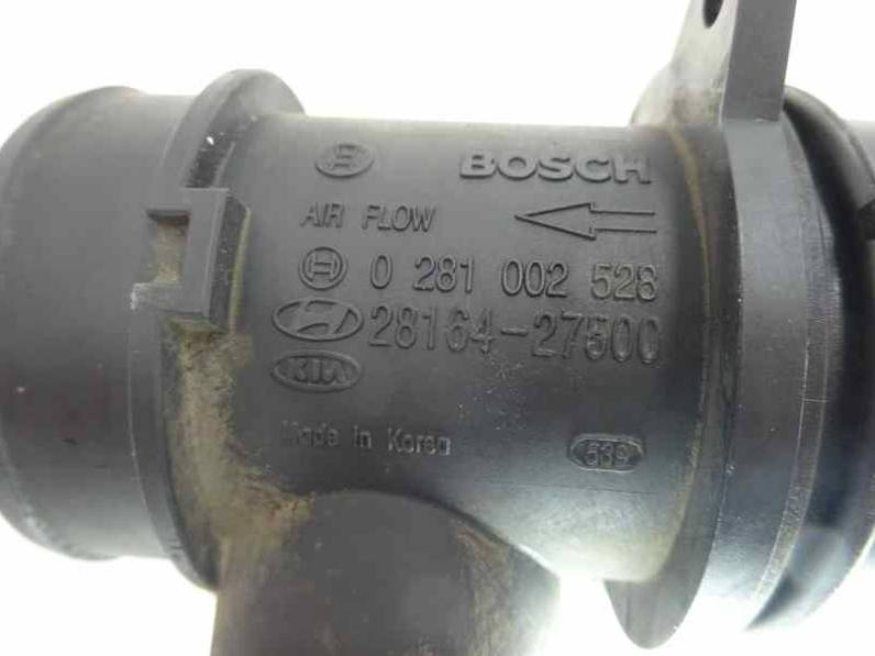 CAUDALIMETRO HYUNDAI GETZ 2004 1.5 CRDI (110 CV)