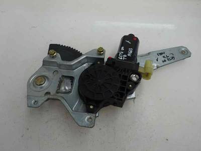 ELEVALUNAS TRASERO DERECHO HYUNDAI GETZ 2004 1.5 CRDI (110 CV)