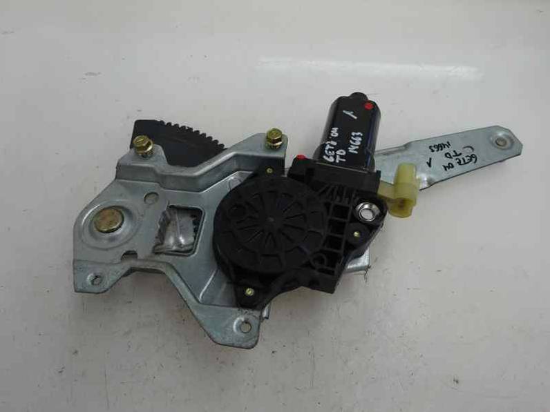 ELEVALUNAS TRASERO DERECHO HYUNDAI GETZ 2004 1.5 CRDI (110 CV)